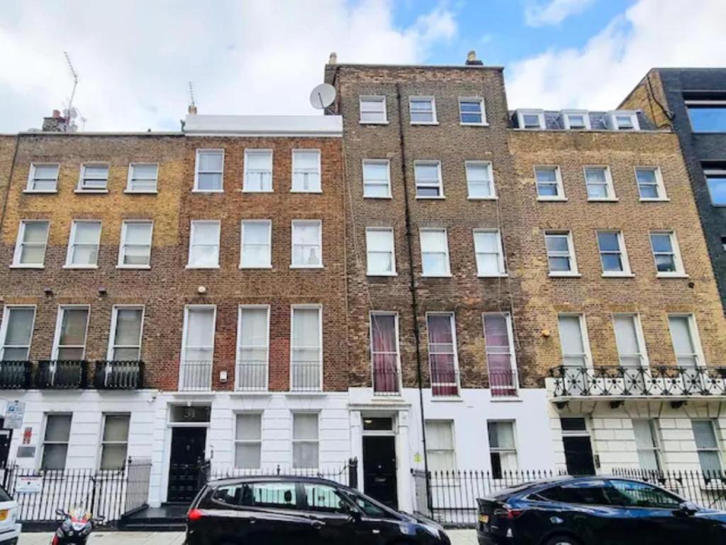 Marble Arch Apartments, London (updated prices 2024)