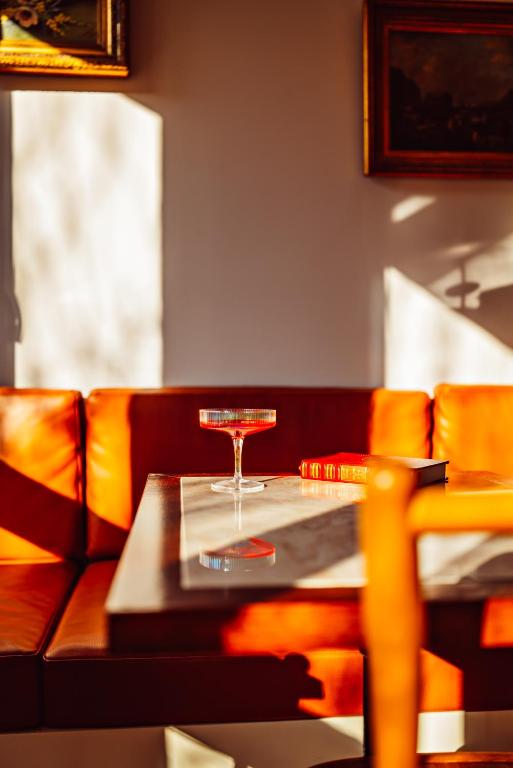 Hôtel Maison Lacassagne Lyon - Resim 30