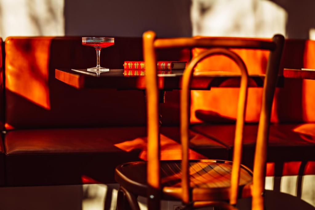 Hôtel Maison Lacassagne Lyon - Resim 12