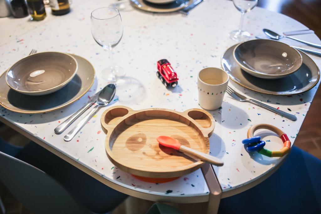 The Circus Apartments - Resim 40