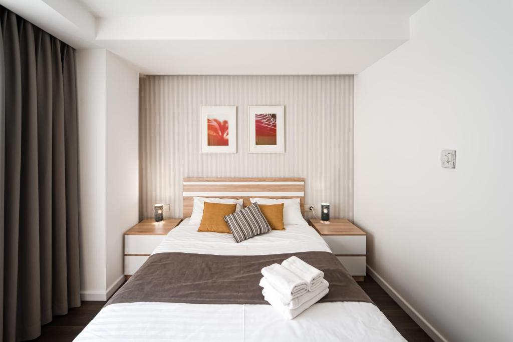Danube Apartment by Downtown Inn در ایروان