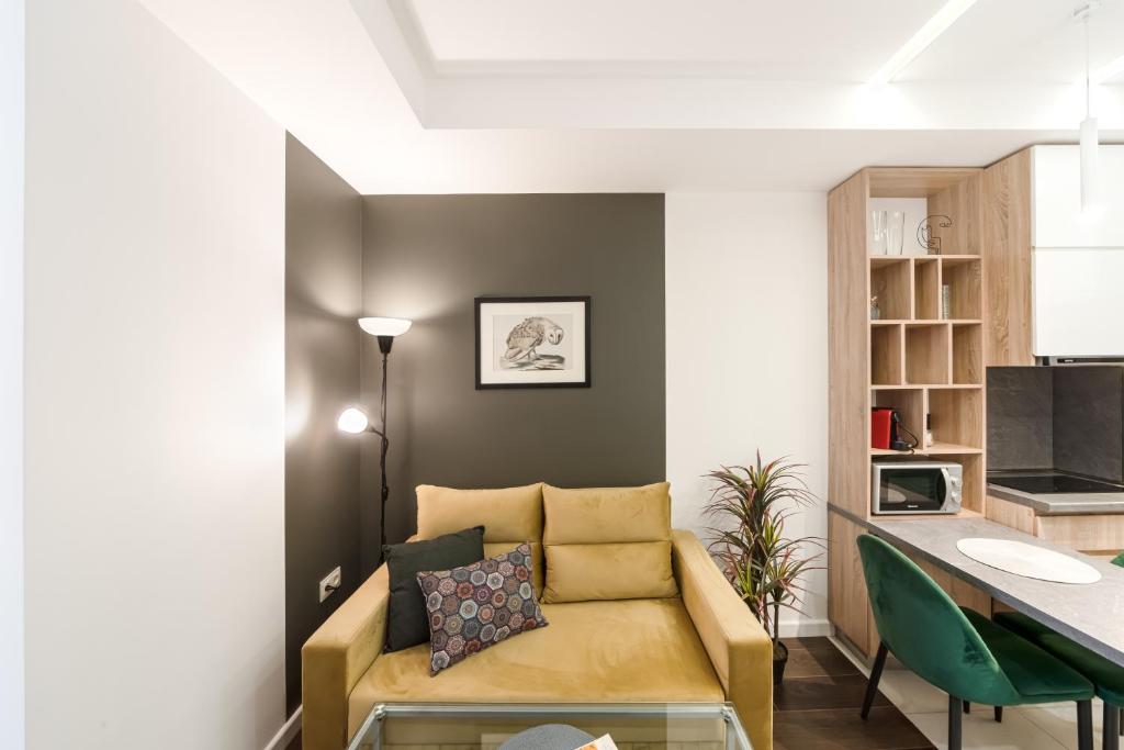 فضای داخلی Danube Apartment by Downtown Inn در ایروان - تصویر ۳