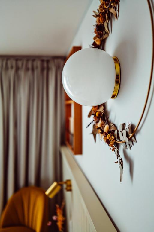 Hôtel Maison Lacassagne Lyon - Resim 32