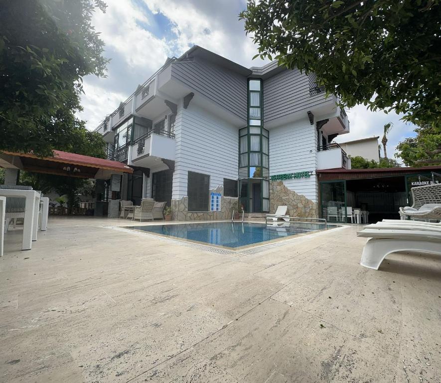 امکانات Kutberk Hotel Kemer - تصویر ۴