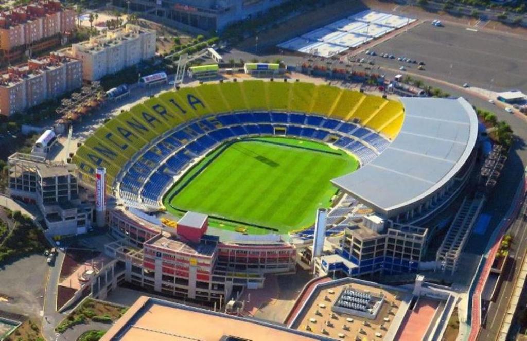 Fotografie z fotogalerie ubytování Hoya de Ayala I v destinaci Las Palmas de Gran Canaria