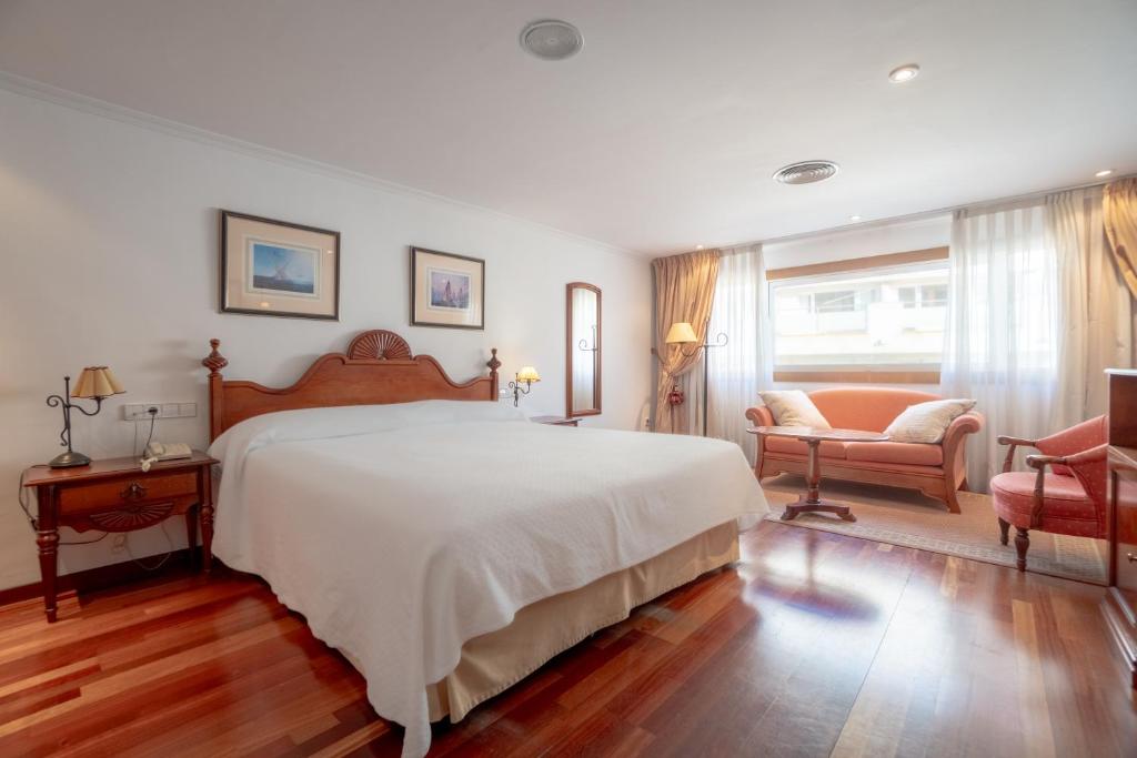 Hotel Náyade - Suite
