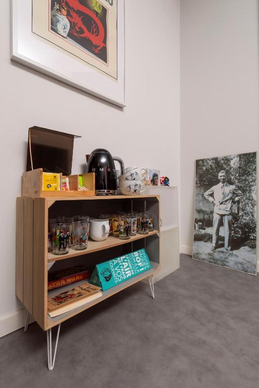Fotografie z fotogalerie ubytování Chez RG v Bruggách