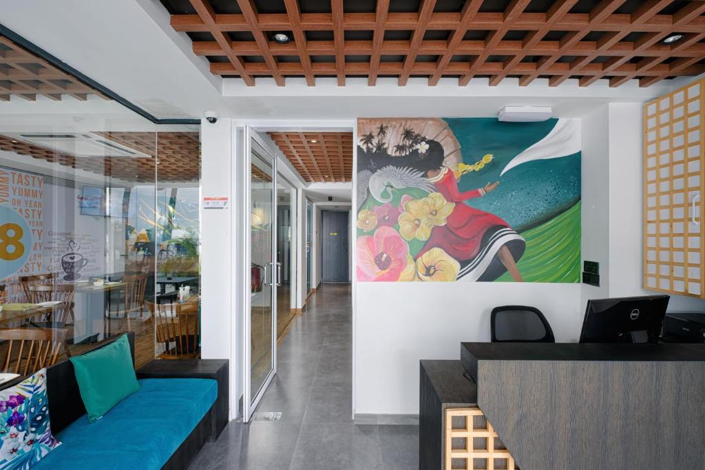 Fotografie z fotogalerie ubytování h78 Veli v destinaci Hulhumale