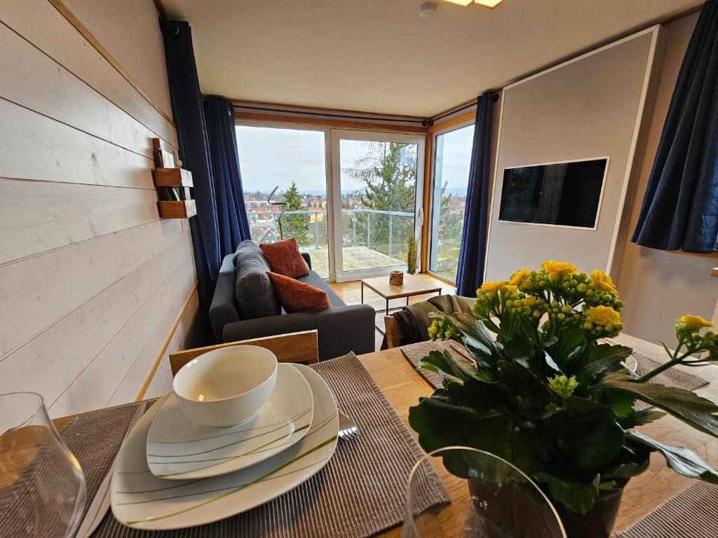 Baumhaus und Tinyhaus - Casa De Un Dormitorio