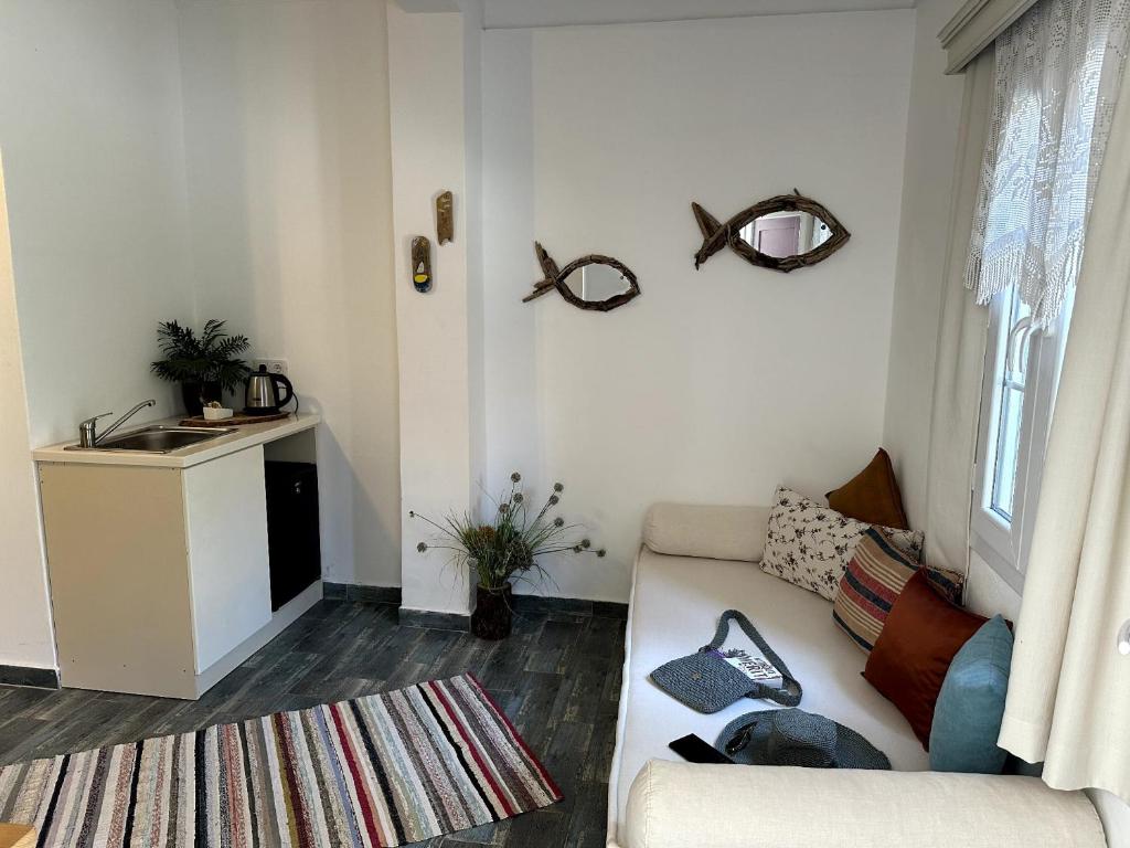 Kefi Beach & Suites - Suite Familiar