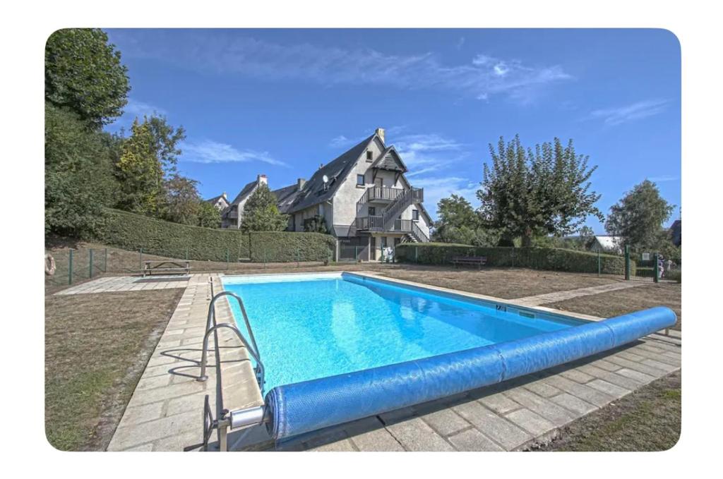 Fotografia z galérie ubytovania Logement cosy, 500m Pôle international du cheval v destinácii Deauville