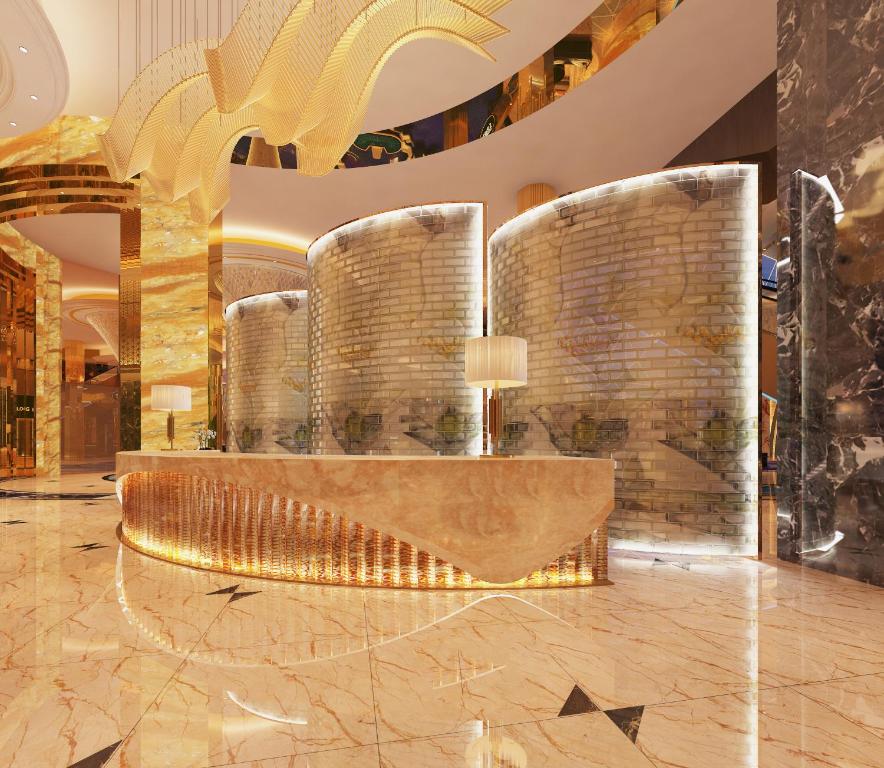 Gallery image of Howard Johnson Plaza by Wyndham Blue Bay Sihanoukville in Sihanoukville