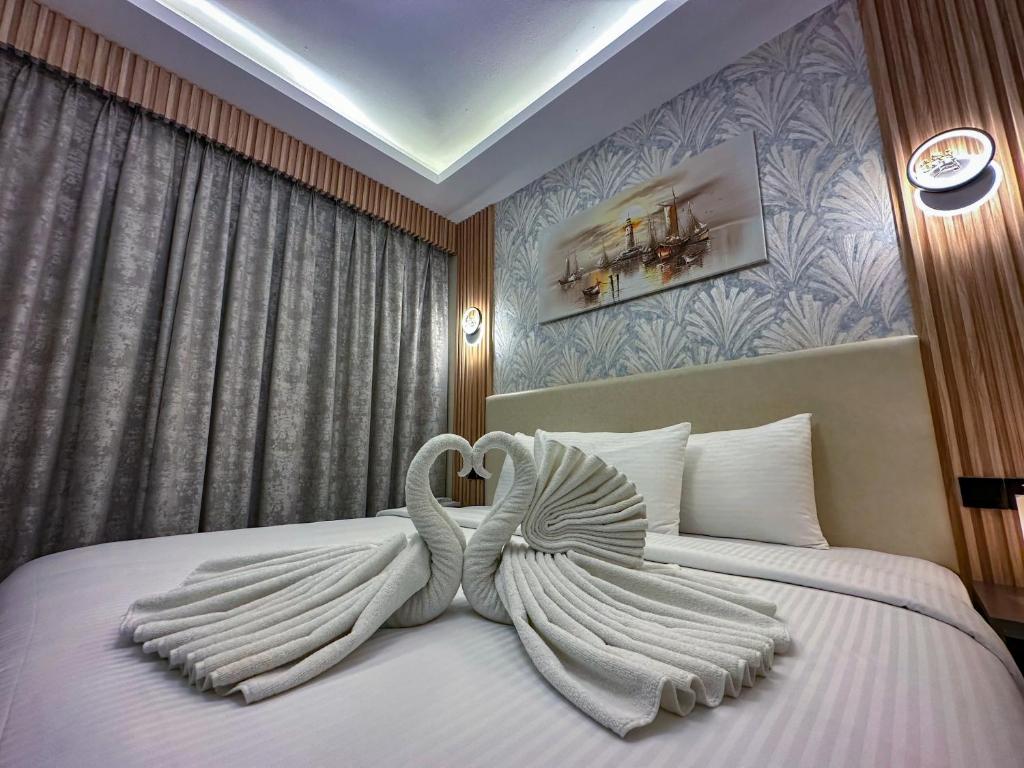 GOLD SKY AVENUE HOTEL - Resim 16