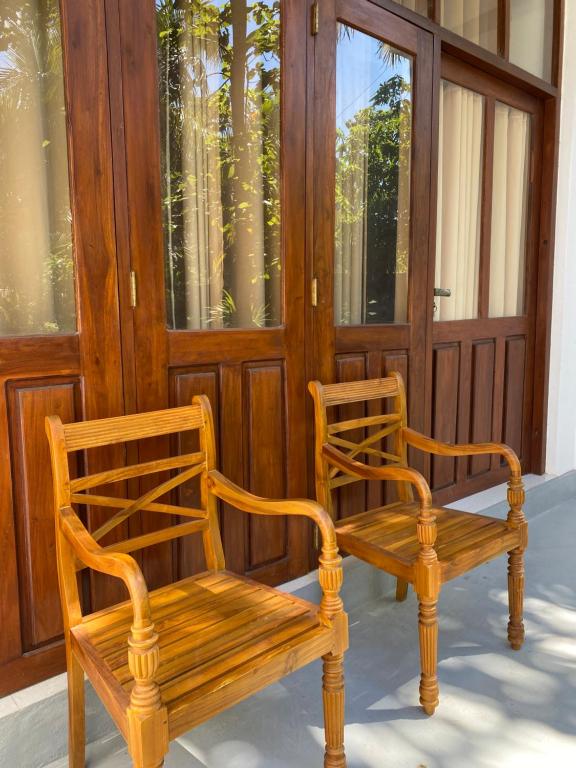 Fotografie z fotogalerie ubytování Talalla Ocean Beach Bungalow v destinaci Matara