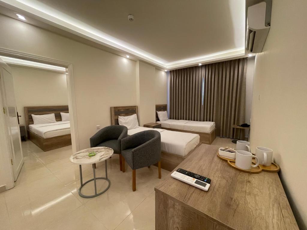 Aster Hotel Aqaba - Suite De Luxe