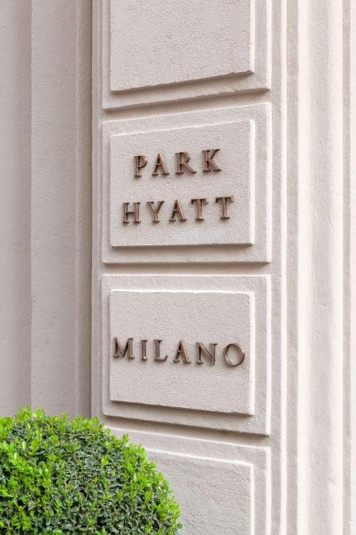 Park Hyatt Milano - Resim 29