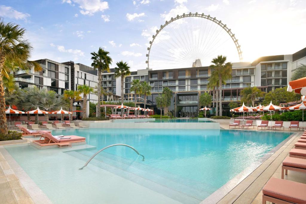 Banyan Tree Dubai at Bluewaters 3
