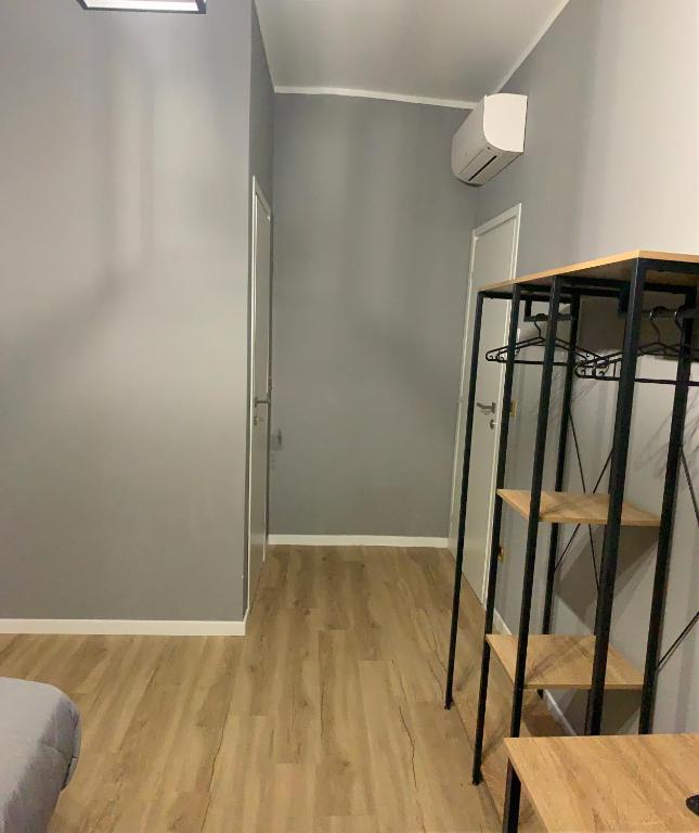 Postel nebo postele na pokoji v ubytování Riva Reno 4 Rooms