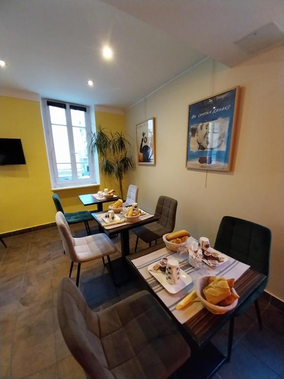 Hotel Le Mistral - Resim 14