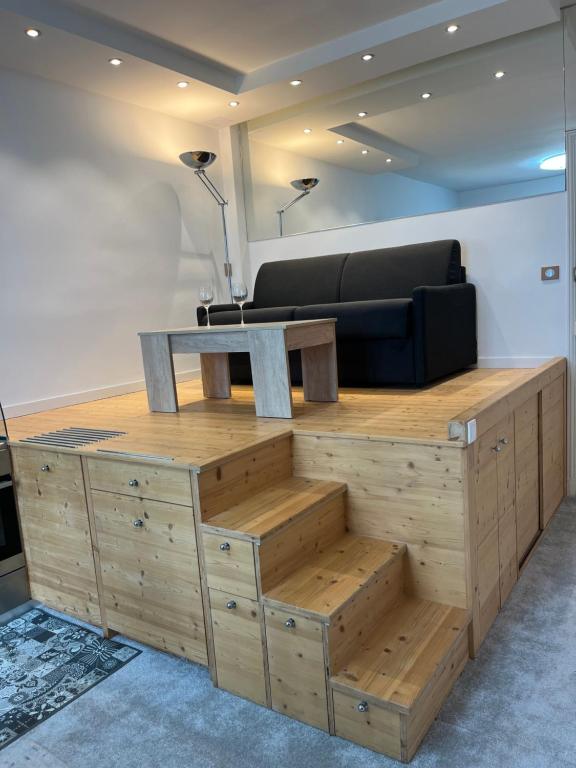 Fotografie z fotogalerie ubytování le Royal XIX vue mer 212 v destinaci Dinard