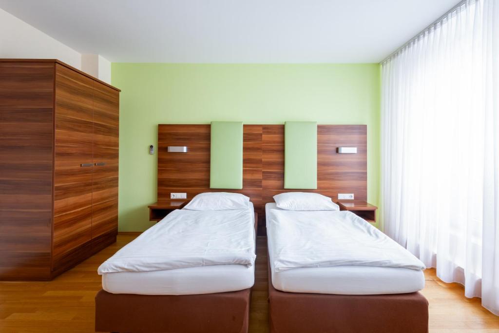 מלון דירות סקיי אפרטמנטס וינה - Sky Apartments Vienna – תמונה 2