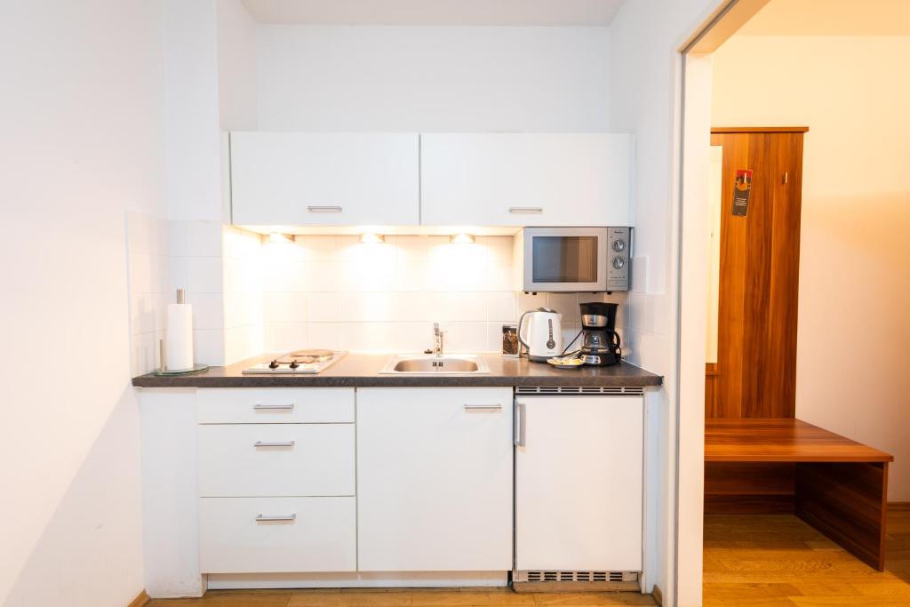 מלון דירות סקיי אפרטמנטס וינה - Sky Apartments Vienna – תמונה 4