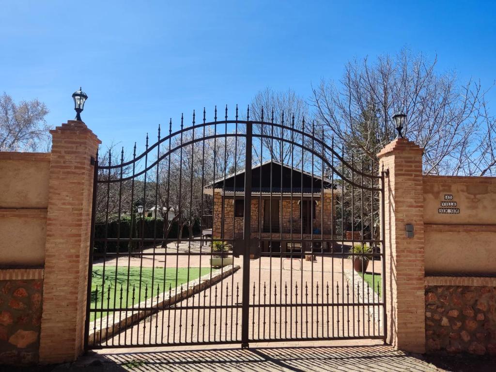 Kép Casas Rurales Villa Sem Sem szállásáról Ossa de Montielben a galériában