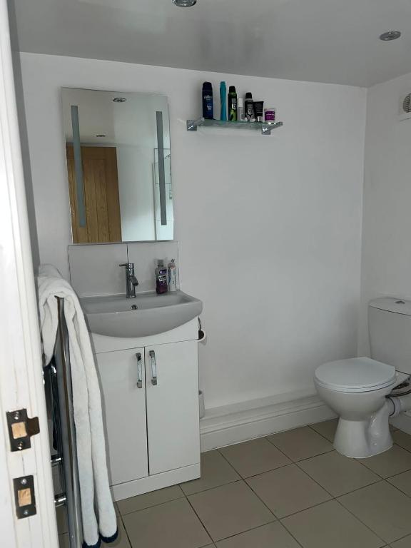 COZY PLACE LIVERPOOL - Resim 41