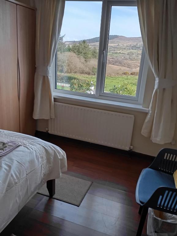 Postelja oz. postelje v sobi nastanitve Room in Bungalow - Very Nice View With This Room