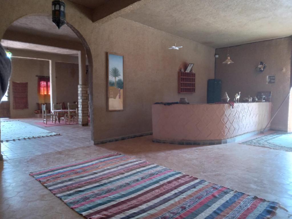 Fotografie z fotogalerie ubytování Hostel la palmeraie merzouga v destinaci Merzouga