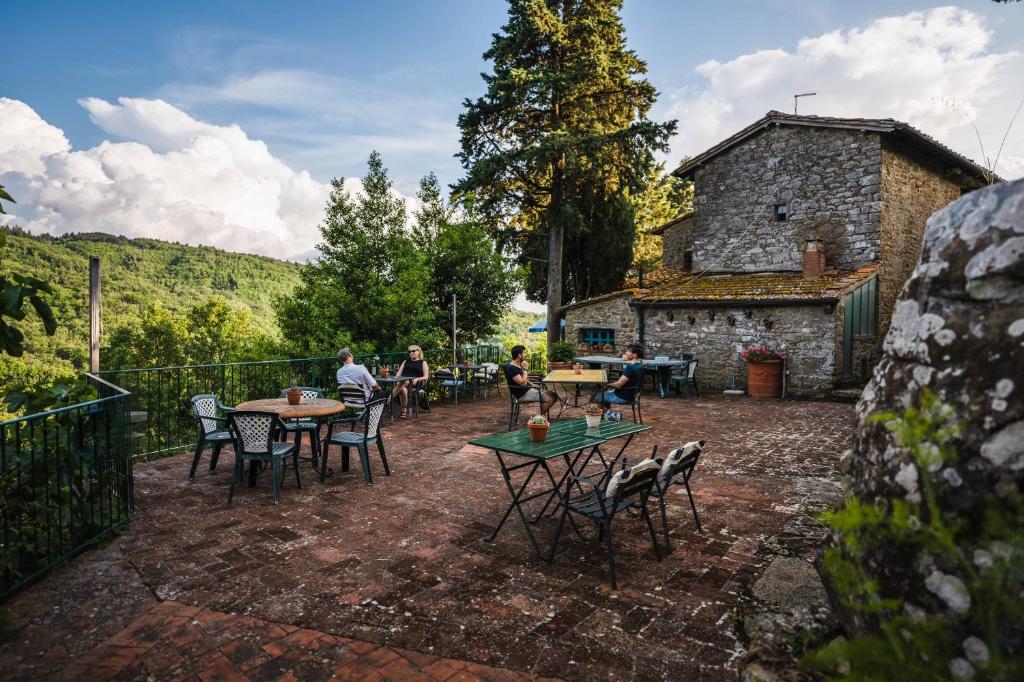 Príroda v okolí of the country house