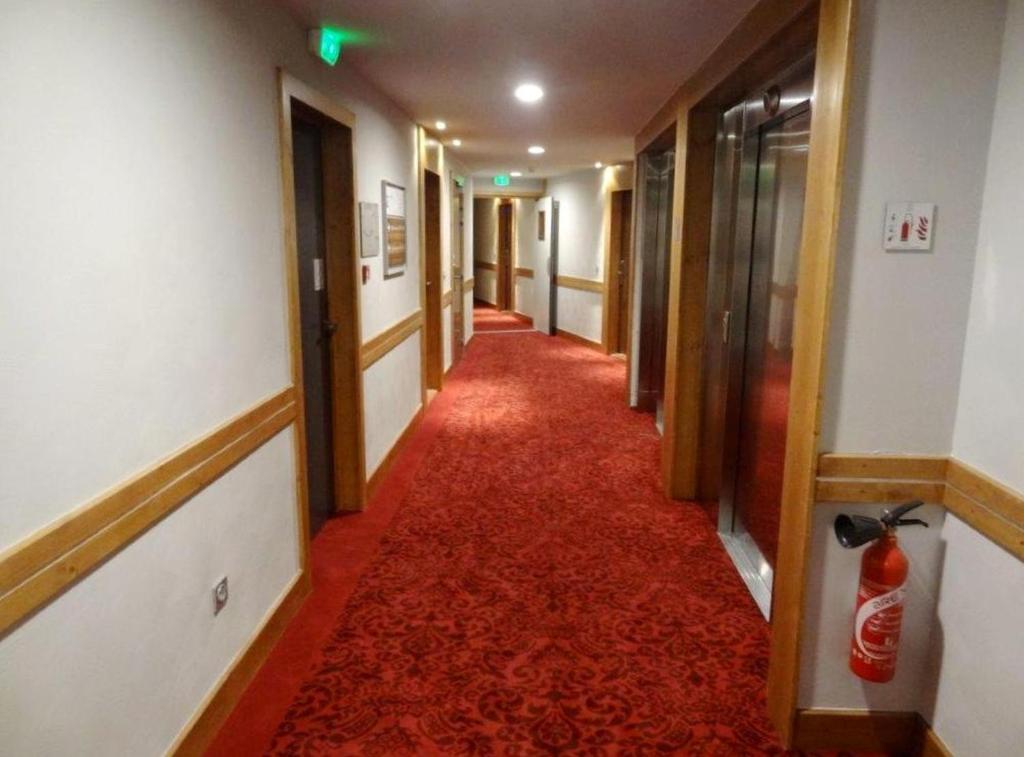 Фотография из галереи Appart'Hotel Prestige Odalys Eden в городе Арк-1800