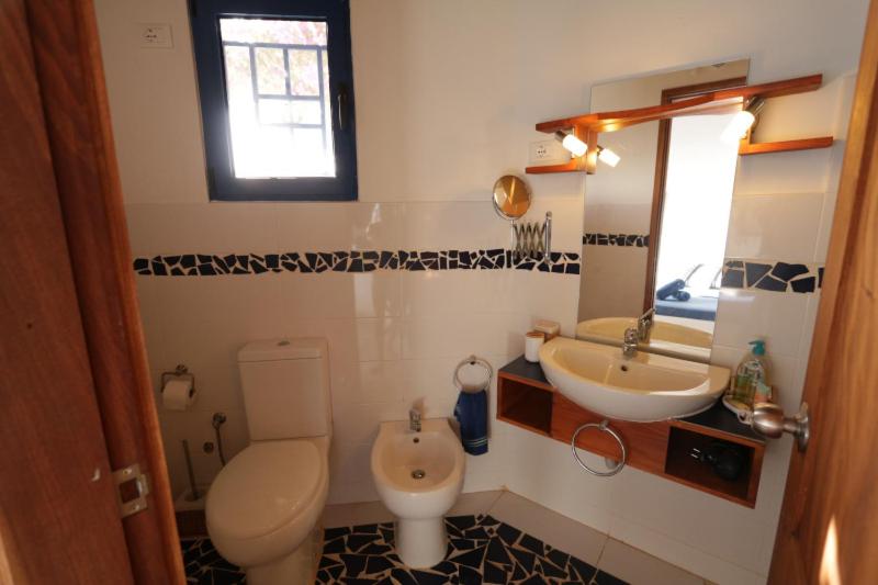 Koupelna v ubytování L' Ancora - Room With Exclusive Pool And Terrace