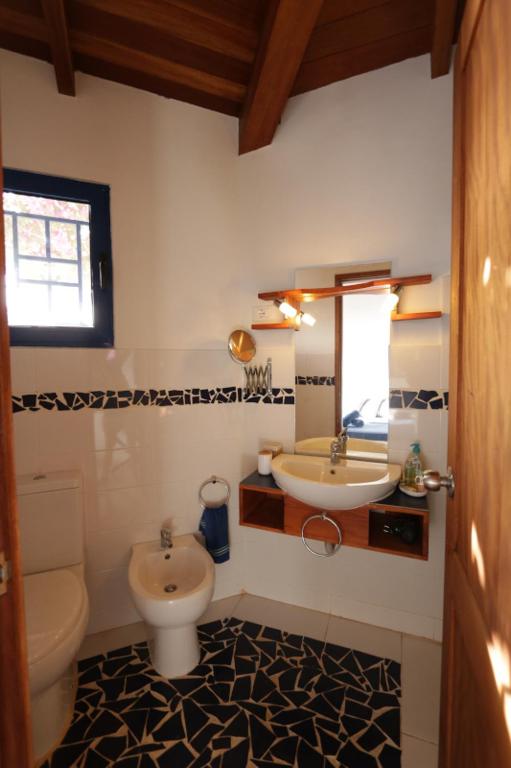 Koupelna v ubytování L' Ancora - Room With Exclusive Pool And Terrace