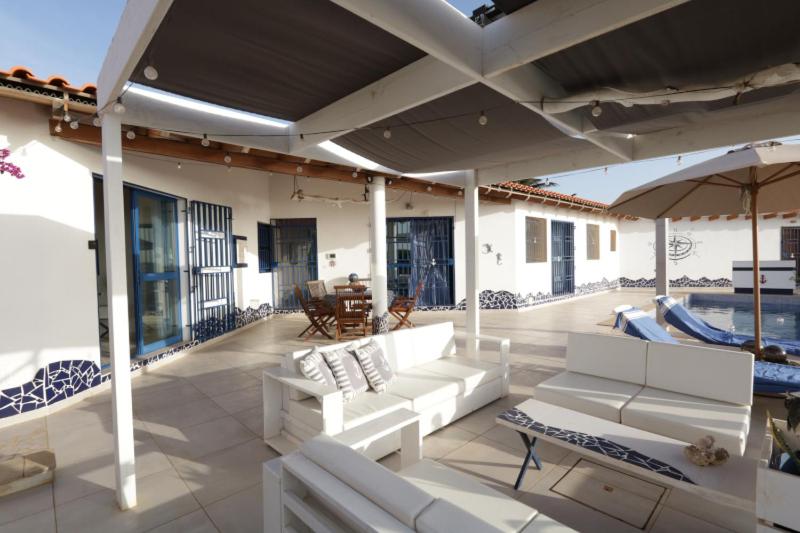 Bazén v ubytování L' Ancora - Room With Exclusive Pool And Terrace nebo v jeho okolí
