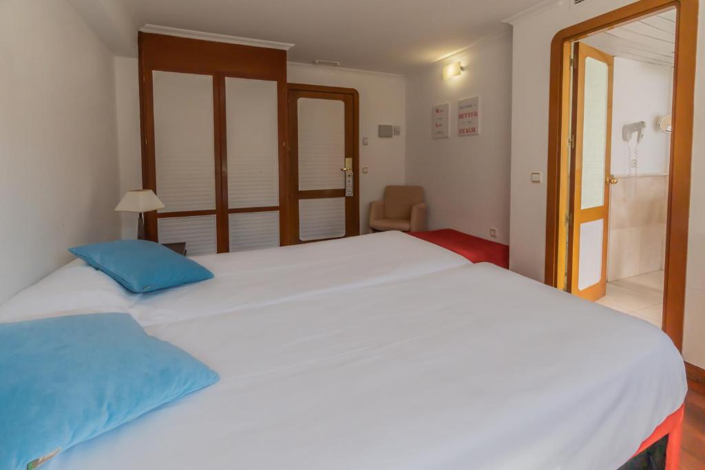 Hotel Náyade - Habitación Gemela Con Vista Al Lago