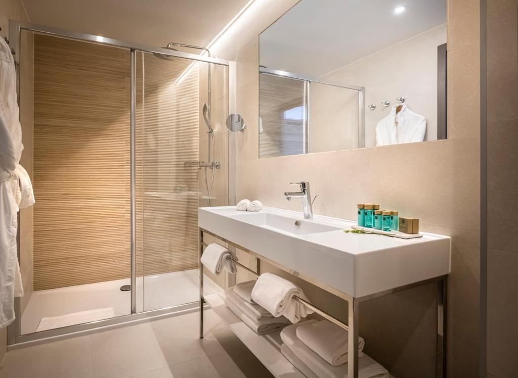Aminess Laurel Khalani Hotel - Veranda Room With Sea View And Private Whirlpool