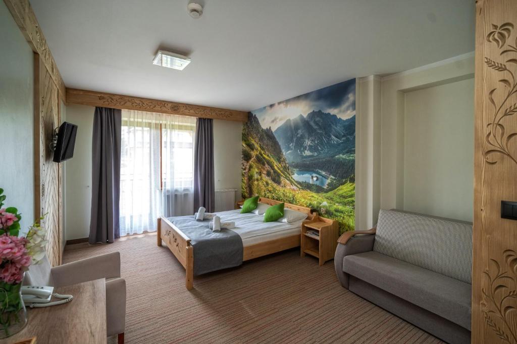 Hotel Eco Tatry Holiday& Spa - Premium Double Room