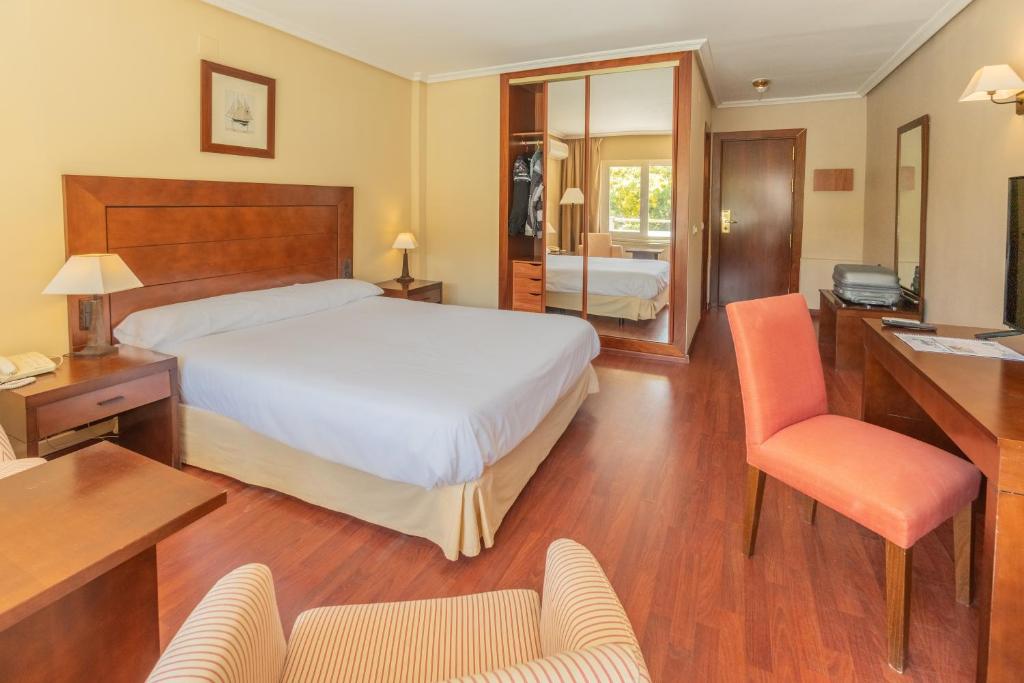 Hotel Náyade - Habitación Individual De Lujo