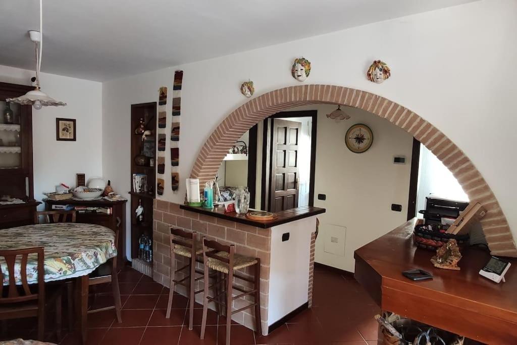 Billede fra billedgalleriet på Casa relax Pescocostanzo i Pescocostanzo