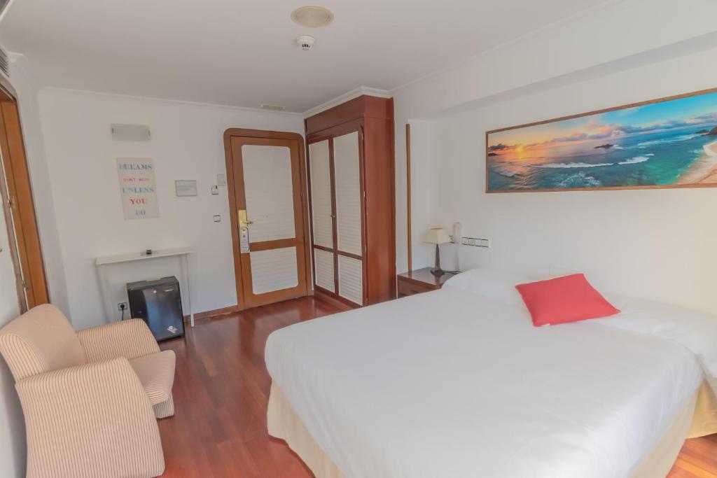Hotel Náyade - Habitación De La Reina