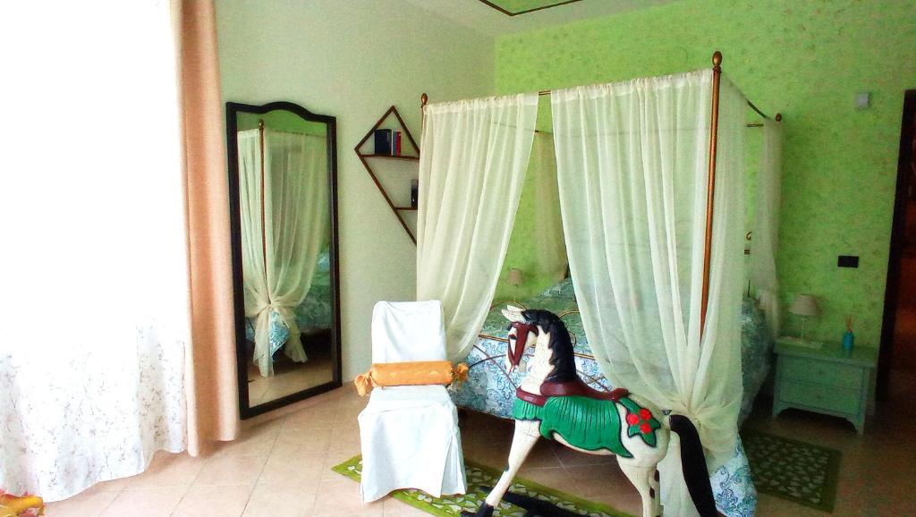 Fotografia z galérie ubytovania LA CASA DEI MASUE' v Albe