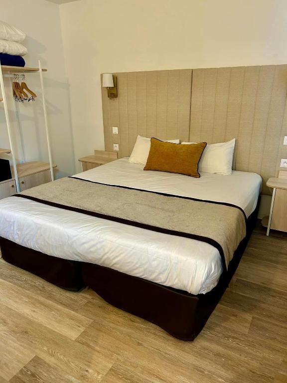 Hôtel Derby Eiffel - Resim 25