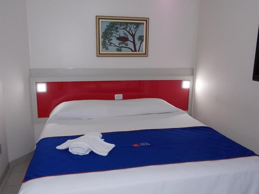  Hotel Rota do Pantanal