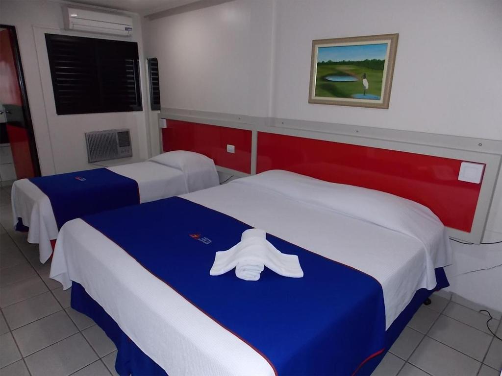  Hotel Rota do Pantanal