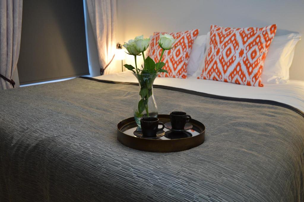 Ten Hill Place - Suite Con Cuatro Camas Dobles Y Dos Camas De Sofá: Habitación Anexa/no Fumar
