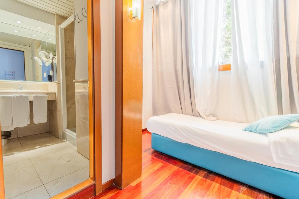 Hotel Náyade - Cabaña Familiar En Bote