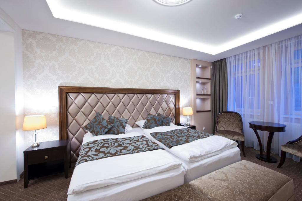 Hotel Dvorana - Resim 41