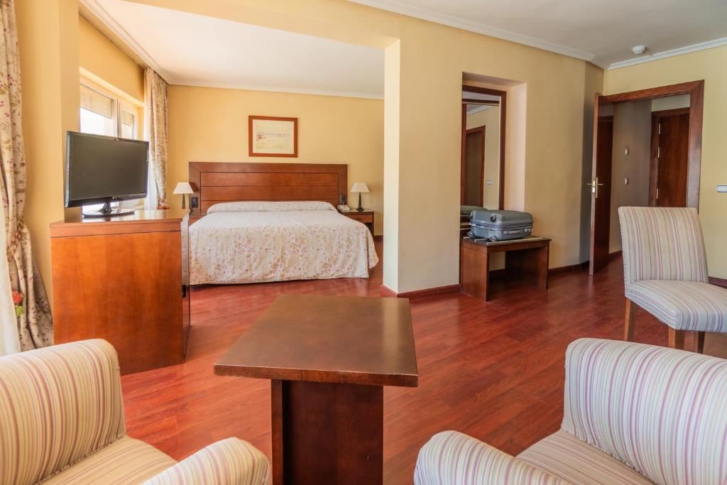 Hotel Náyade - Suite Junior