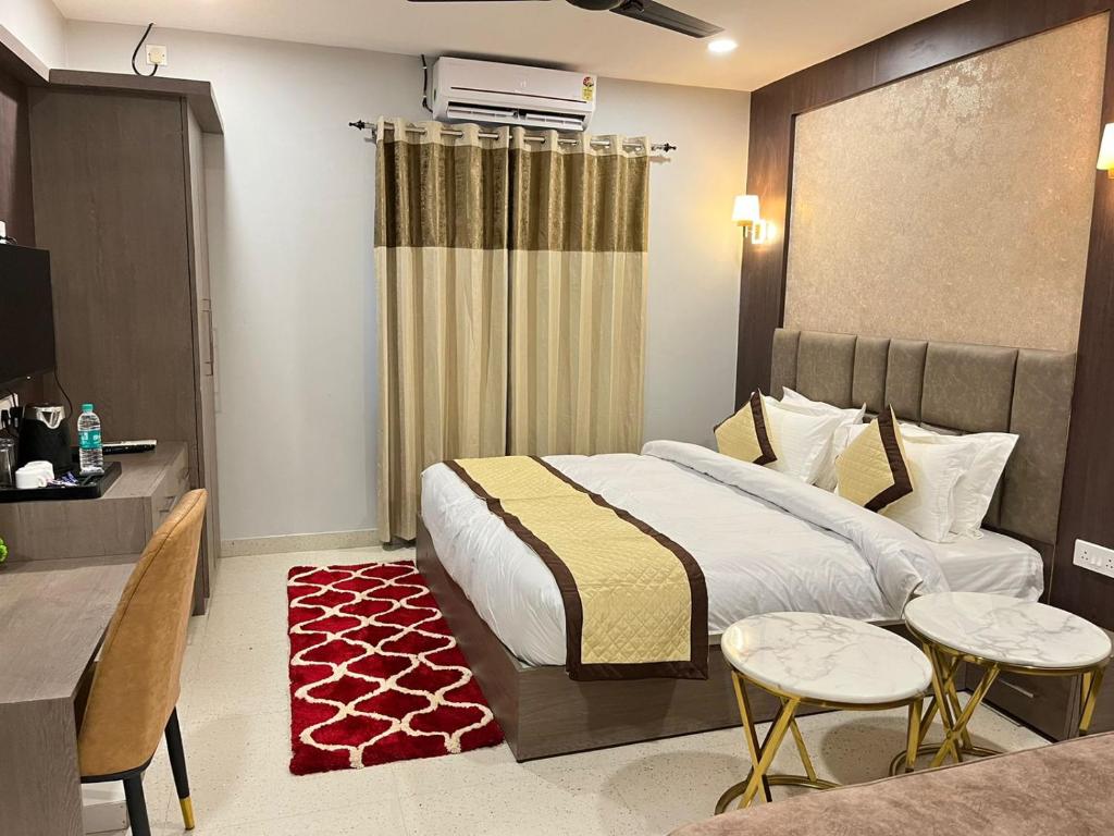 Hotel Divine Paradise - Superior Double Room